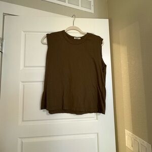 Buck Mason Slub Muscle Tank